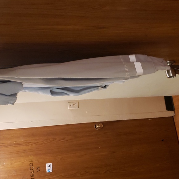 H&M Light Blue NASA Hoodie - Picture 4 of 4